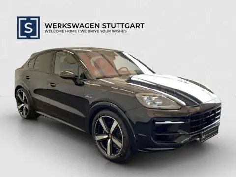 Used PORSCHE CAYENNE Hybrid 2024 Ad 