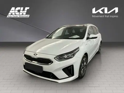 Annonce KIA CEED Hybride 2021 d'occasion 