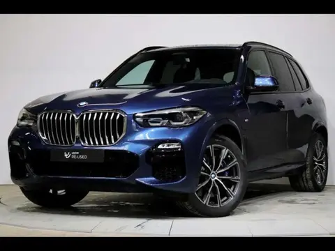 Used BMW X5 Hybrid 2020 Ad 