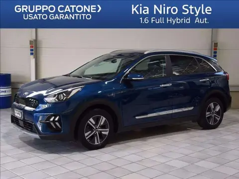 Annonce KIA NIRO Électrique 2020 d'occasion 