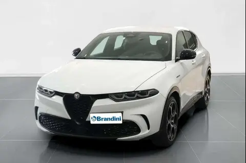 Annonce ALFA ROMEO TONALE Hybride 2023 d'occasion 