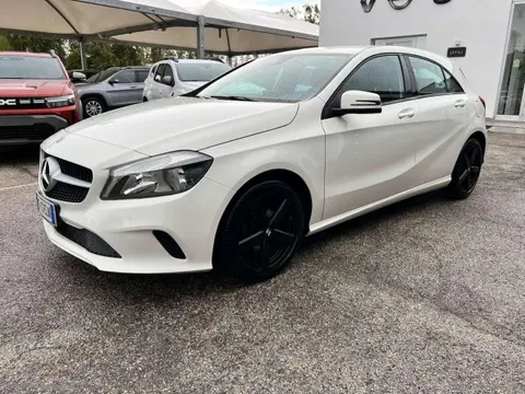 Used MERCEDES-BENZ CLASSE A Diesel 2018 Ad 