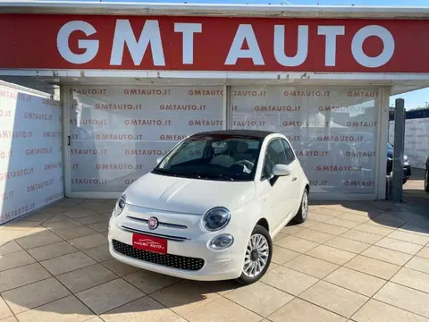 Annonce FIAT 500C Essence 2019 d'occasion 