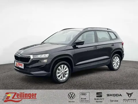 Used SKODA KAROQ Petrol 2024 Ad 