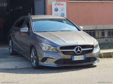 Annonce MERCEDES-BENZ CLASSE CLA Diesel 2019 d'occasion 