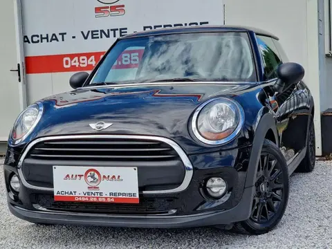 Used MINI ONE Petrol 2016 Ad 