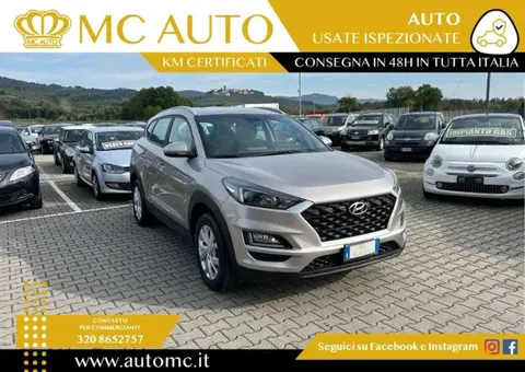 Used HYUNDAI TUCSON Diesel 2019 Ad 