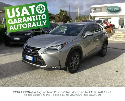 Used LEXUS NX Hybrid 2015 Ad 