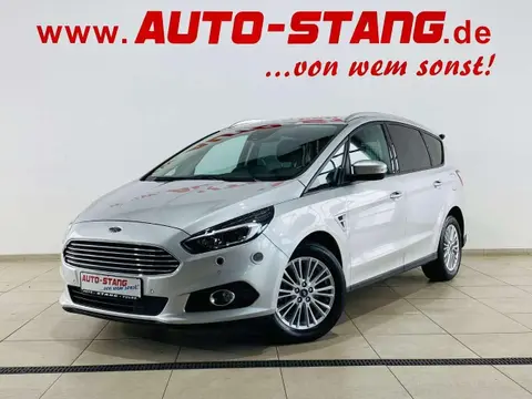 Annonce FORD S-MAX Diesel 2019 d'occasion 