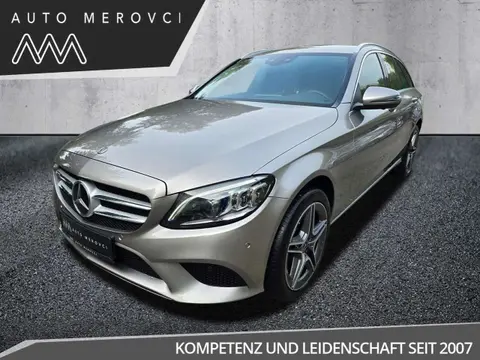 Annonce MERCEDES-BENZ CLASSE C Essence 2020 d'occasion Allemagne