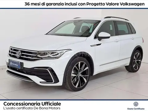 Annonce VOLKSWAGEN TIGUAN Essence 2022 d'occasion 