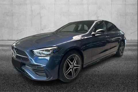 Used MERCEDES-BENZ CLASSE C Hybrid 2023 Ad 