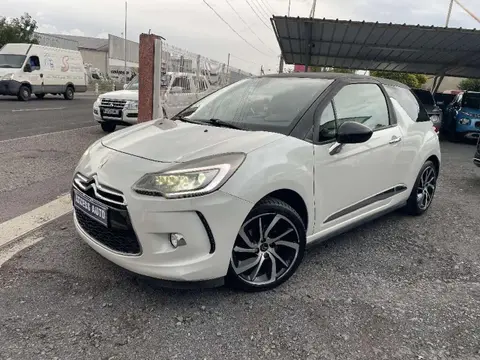 Used CITROEN DS3 Petrol 2015 Ad 