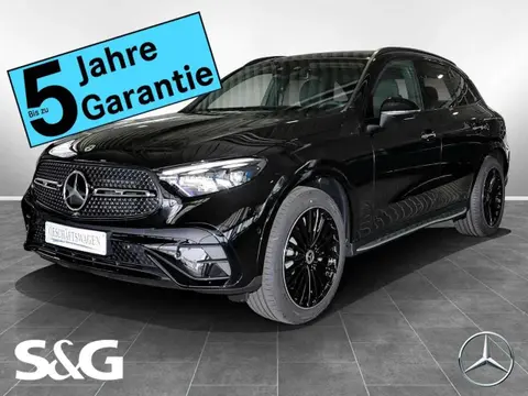 Annonce MERCEDES-BENZ CLASSE GLC Essence 2024 d'occasion 