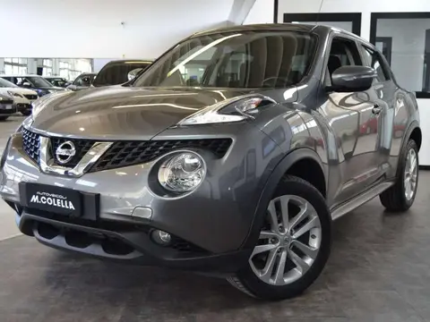 Annonce NISSAN JUKE Diesel 2016 d'occasion 