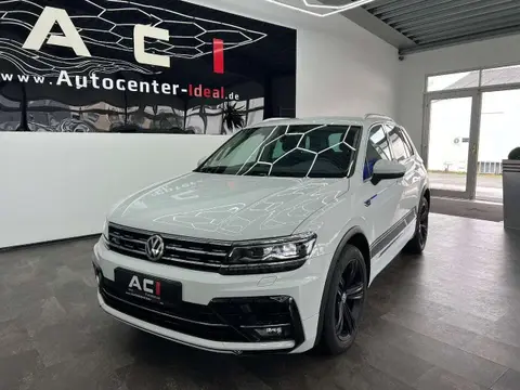 Used VOLKSWAGEN TIGUAN Petrol 2018 Ad 