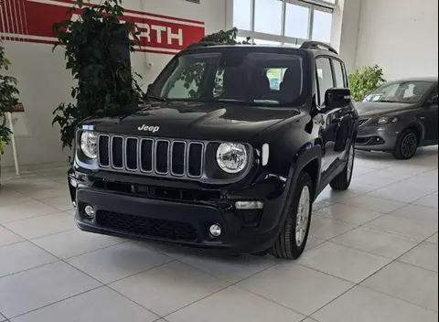 Annonce JEEP RENEGADE Essence 2024 d'occasion 