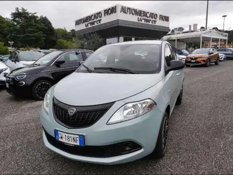 Annonce LANCIA YPSILON Hybride 2024 d'occasion 