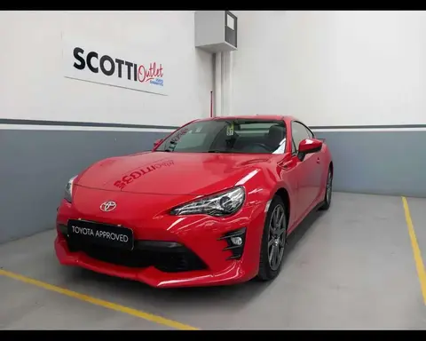 Used TOYOTA GT86 Petrol 2020 Ad 