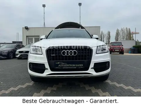 Annonce AUDI Q5 Diesel 2016 d'occasion 