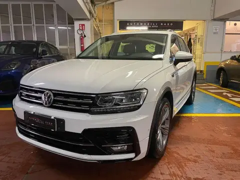 Used VOLKSWAGEN TIGUAN Petrol 2019 Ad 