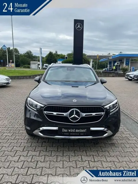 Used MERCEDES-BENZ CLASSE GLC Petrol 2023 Ad 