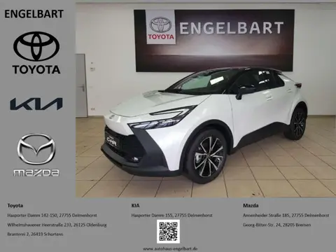 Used TOYOTA C-HR Hybrid 2024 Ad 