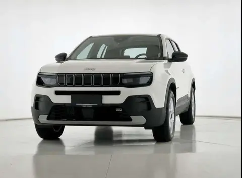 Annonce JEEP AVENGER Essence 2023 d'occasion 