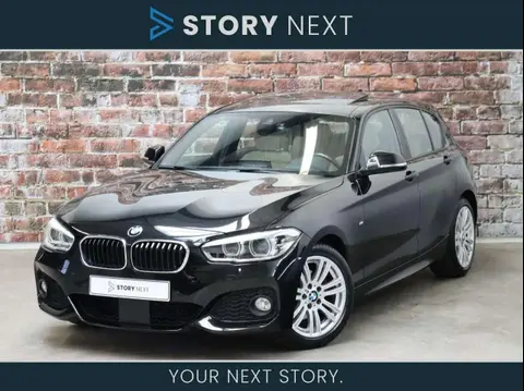 Used BMW SERIE 1 Petrol 2015 Ad 