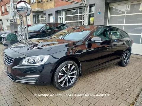 Used VOLVO V60 Diesel 2018 Ad Belgium