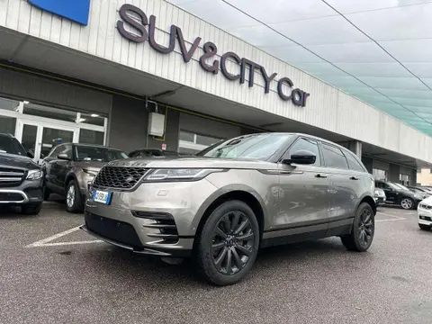 Annonce LAND ROVER RANGE ROVER VELAR Hybride 2021 d'occasion 