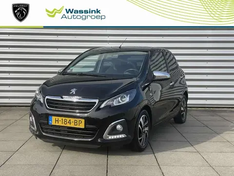 Used PEUGEOT 108 Petrol 2019 Ad 