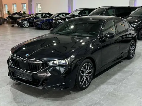 Annonce BMW SERIE 5 Essence 2023 d'occasion 