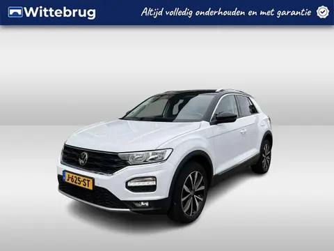 Used VOLKSWAGEN T-ROC Petrol 2020 Ad 