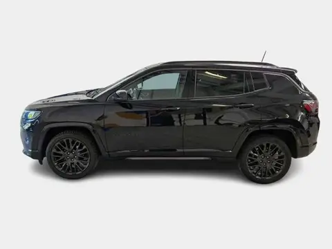 Annonce JEEP COMPASS Diesel 2021 d'occasion 