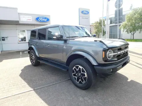 Used FORD BRONCO Petrol 2024 Ad 