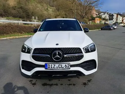 Annonce MERCEDES-BENZ CLASSE GLE Diesel 2020 d'occasion 