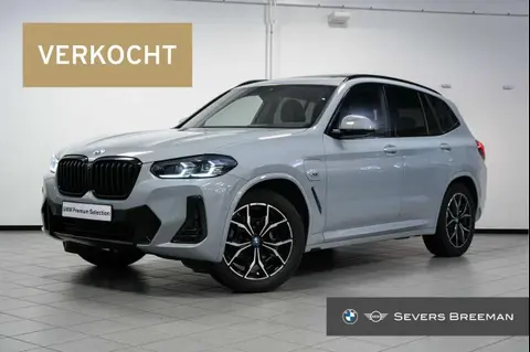 Used BMW X3 Hybrid 2022 Ad 