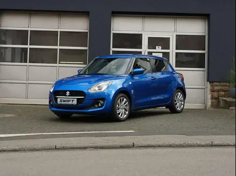 Annonce SUZUKI SWIFT Essence 2024 d'occasion 