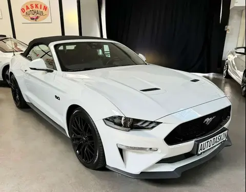 Annonce FORD MUSTANG Essence 2022 d'occasion 