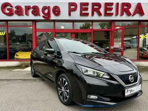 Used NISSAN LEAF Electric 2021 Ad 