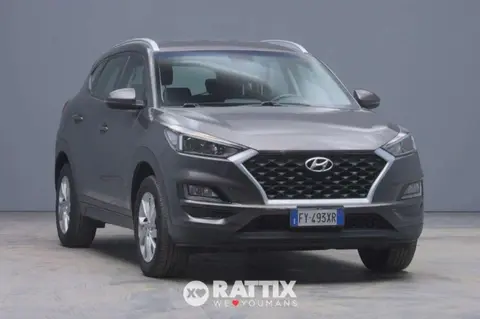 Used HYUNDAI TUCSON Petrol 2019 Ad 