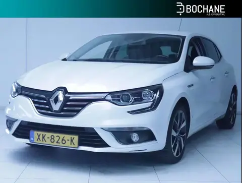 Annonce RENAULT MEGANE Essence 2019 d'occasion 