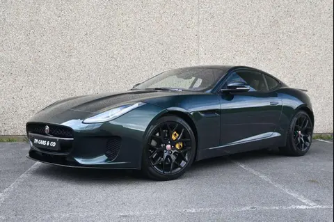 Annonce JAGUAR F-TYPE Essence 2019 d'occasion 