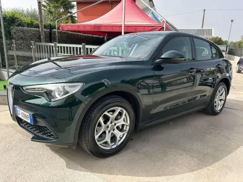 Used ALFA ROMEO STELVIO Diesel 2021 Ad 