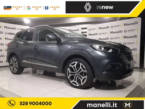 Annonce RENAULT KADJAR Diesel 2019 d'occasion 