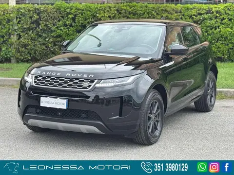 Used LAND ROVER RANGE ROVER EVOQUE Hybrid 2021 Ad 