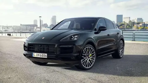 Annonce PORSCHE CAYENNE Hybride 2023 d'occasion 