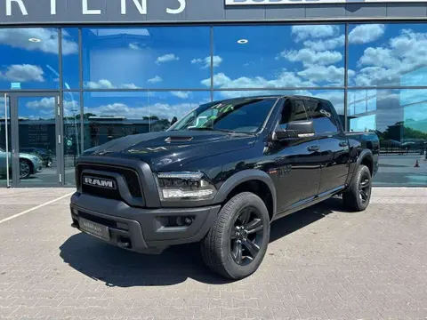 Annonce DODGE RAM GPL 2022 d'occasion 