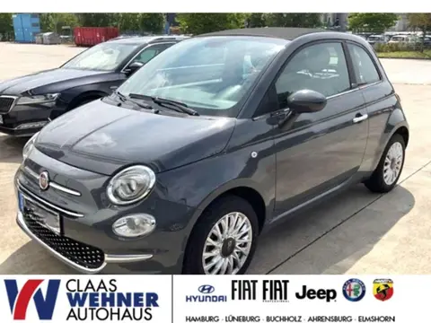 Annonce FIAT 500 Essence 2021 d'occasion 